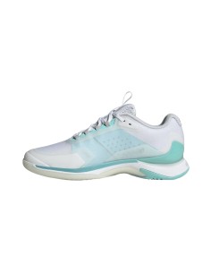 Adidas -Adidas Avacourt 2.0 Turquesa JR2053 Mujer 2