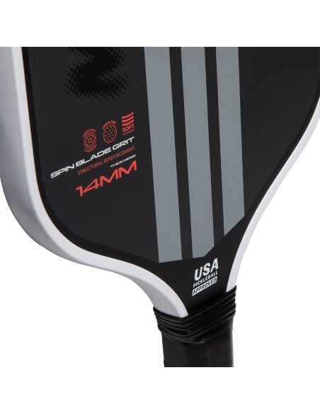 Adidas -PALA ADIDAS PICKLEBALL PB MATCH 2025 AP5GA0U10 Adidas -PALA ADIDAS PICKLEBALL PB MATCH 2025 AP5GA0U10