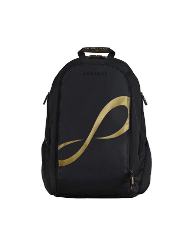 Endless -Mochila Endless Icon Black Gold