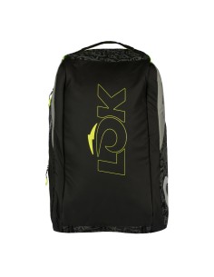LOK -Saco Lok Maxx Gen 2 Preto/Lima Lb1Pa2U16