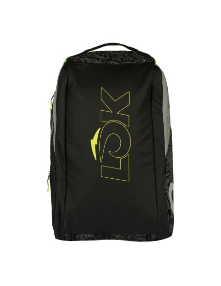 LOK -Padelbag Lok Maxx Gen 2 Black/Lime Lb1Pa2U16