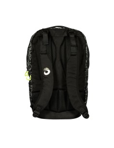 LOK -Mochila Lok Maxx Gen 2 Negro/Gris Lb1Ma1U27 2