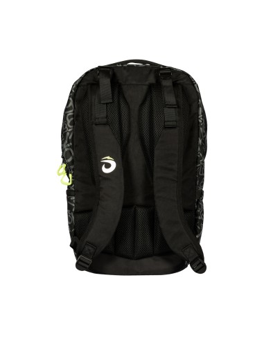 LOK -Mochila Lok Maxx Gen 2 Preto/Cinza Lb1Ma1U27