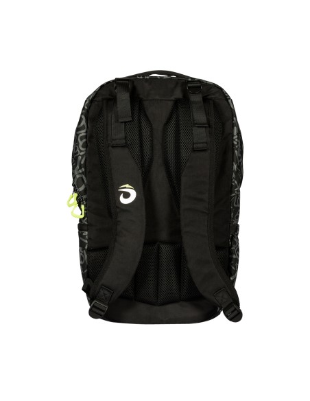 LOK -Mochila Lok Maxx Gen 2 Negro/Gris Lb1Ma1U27 LOK -Mochila Lok Maxx Gen 2 Negro/Gris Lb1Ma1U27