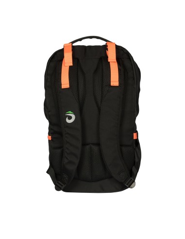 LOK -Mochila Lok Maxx Gen 2 Preto/Laranja Lb1Ma0U23