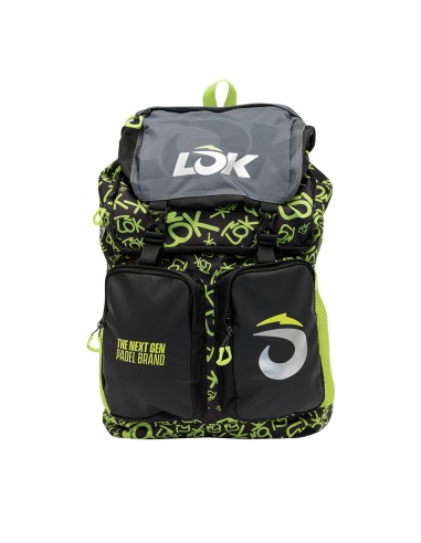 LOK -Bag Lok Adventure Gen 2 Lime Lb1Ma2U23