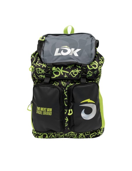 LOK -Bag Lok Adventure Gen 2 Lime Lb1Ma2U23
