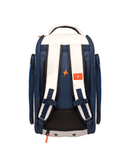 Star Vie -Padel Bag Star Vie Tactic Pro White Bsttp41000