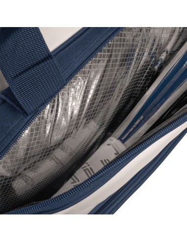 Star Vie -Padel Bag Star Vie Tactic Pro White Bsttp41000