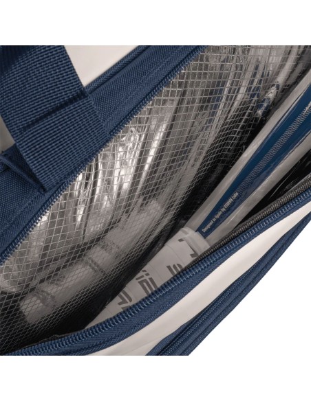 Star Vie -Padel Bag Star Vie Tactic Pro White Bsttp41000
