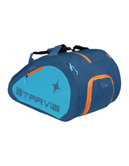 Star Vie -Padel Bag Starvie Pro Master Blue Bstpm41000