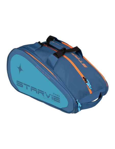 Star Vie -Padel Bag Starvie Pro Master Blue Bstpm41000