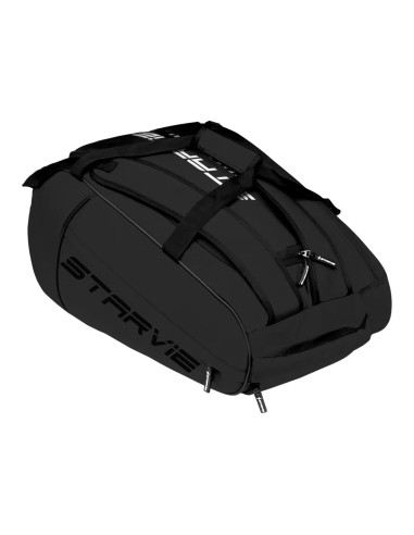 Star Vie -Padel Bag Star Vie Hard Eva Black Bstheb41000