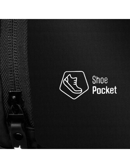 Star Vie -Padel Bag Star Vie Hard Eva Black Bstheb41000