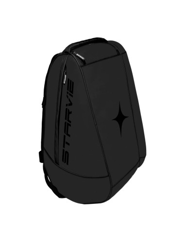 Star Vie -Padel Bag Star Vie Hard Eva Black Bstheb41000