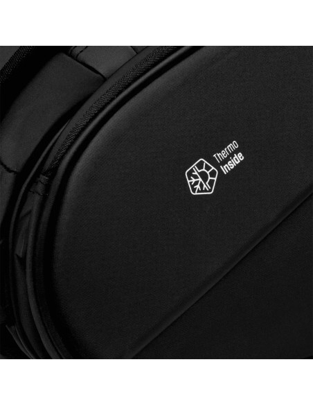 Star Vie -Padel Bag Star Vie Hard Eva Black Bstheb41000