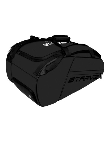 Star Vie -Padel Bag Star Vie Hard Eva Black Bstheb41000