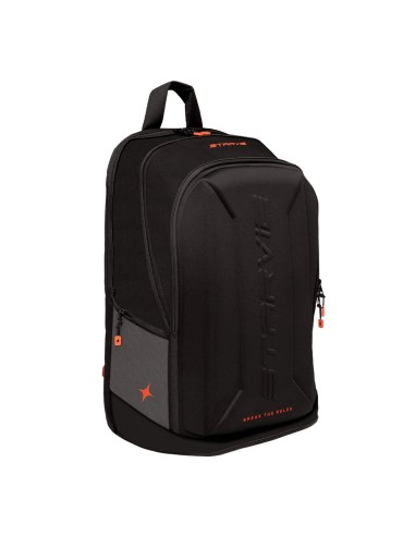 Star Vie -Mochila Star Vie Hard Eva Black Mstheb41000