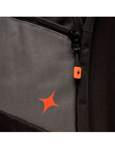 Star Vie -Mochila Star Vie Hard Eva Black Mstheb41000