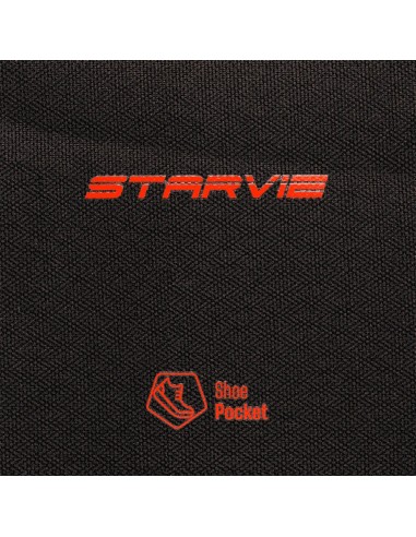 Star Vie -Bag Star Vie Hard Eva Black Mstheb41000