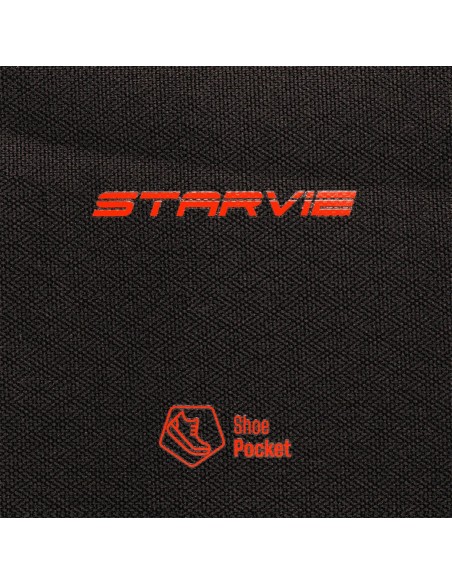 Star Vie -Mochila Starvie Hard Eva Black Mstheb41000