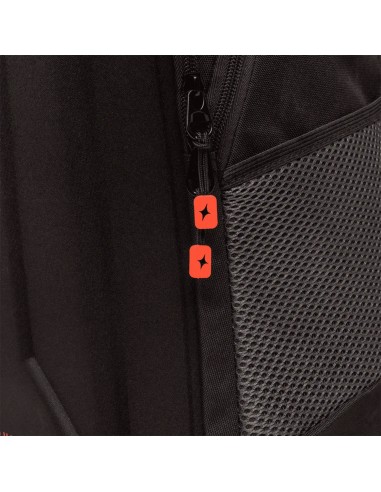 Star Vie -Mochila Starvie Hard Eva Black Mstheb41000