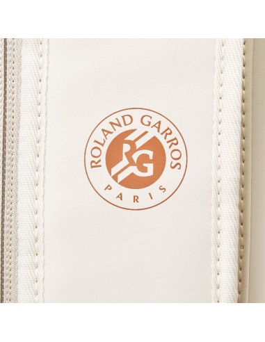 WILSON -Raquetero para 9 Raquetas Wilson Roland Garros 2025 Súper Tour