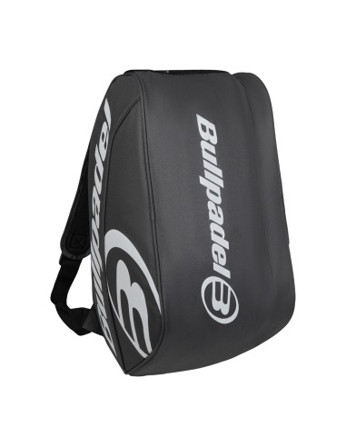 Bullpadel -Paletero Bullpadel Tour en Negro/Gris
