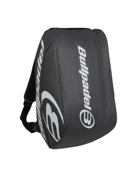 Bullpadel -Paletero Bullpadel Tour en Negro/Gris Bullpadel -Paletero Bullpadel Tour en Negro/Gris