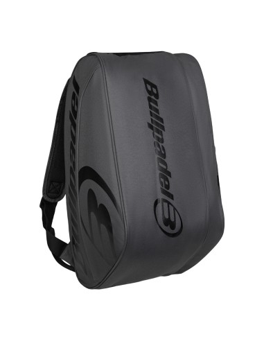 Bullpadel -Bullpadel Tour Black Racket Bag