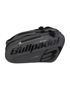Bullpadel -Paletero Bullpadel Tour Negro