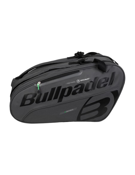 Bullpadel -Bolsa para Raquetes Bullpadel Tour Preta