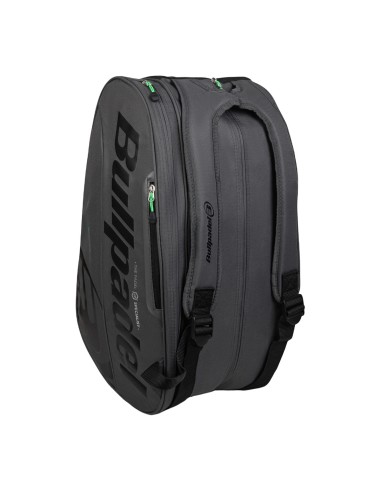 Bullpadel -Bullpadel Tour Black Racket Bag