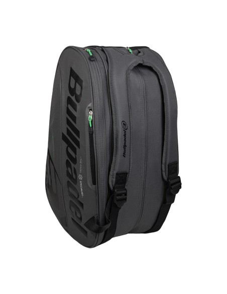 Bullpadel -Bullpadel Tour Black Racket Bag