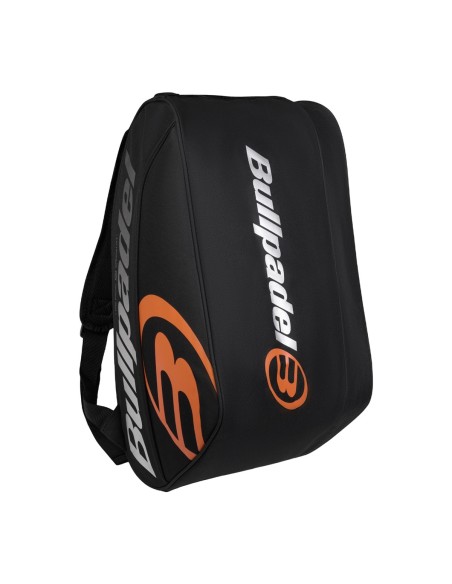 Bullpadel -Bullpadel Tour Black/Orange Racquet Bag