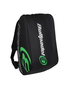 Bullpadel -Paletero Bullpadel Tour Negro/Verde 2