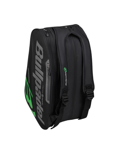 Bullpadel -Paletero Bullpadel Tour Negro/Verde