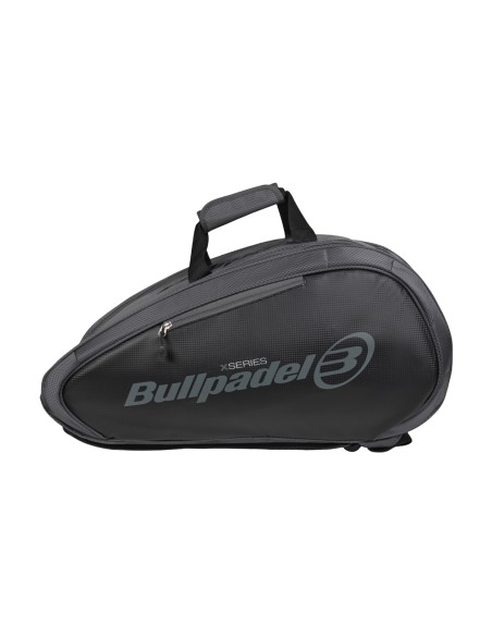 Bullpadel -Padel Bag Bullpadel Avant Grey Bppex006