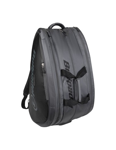 Bullpadel -Paletero Bullpadel BPPEX006 Negro