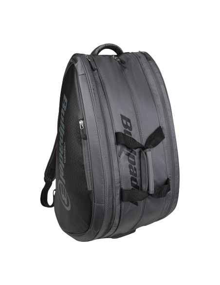 Bullpadel -Paletero Bullpadel BPPEX006 Negro Bullpadel -Paletero Bullpadel BPPEX006 Negro