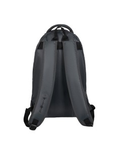 Bullpadel -Mochila Bullpadel BPMEX004 Tour Gris Oscuro 2