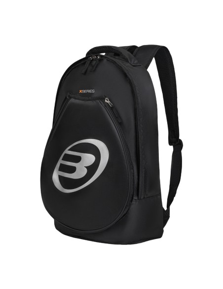 Bullpadel -Mochila Bullpadel Tour Negro/Gris
