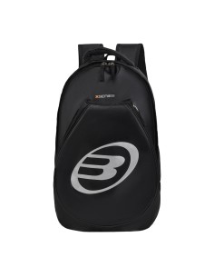 Bullpadel -Mochila Bullpadel BPMEX004 Tour Negro/Gris