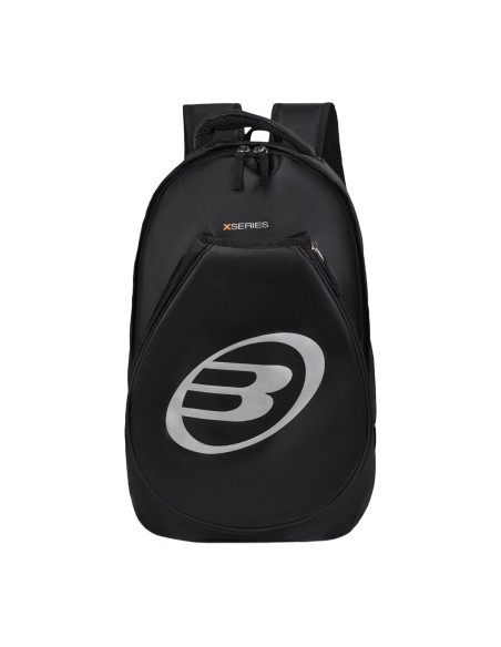 Bullpadel -Mochila Bullpadel BPMEX004 Tour Negro/Gris Bullpadel -Mochila Bullpadel BPMEX004 Tour Negro/Gris