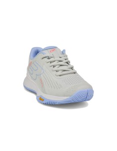 Bullpadel -Bullpadel Pearl Vibram 25I Gris Claro CZ75002000 Mujer 2