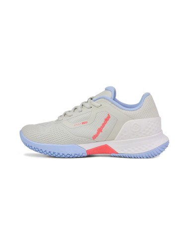 Bullpadel -Bullpadel Pearl Vibram 25I Cinza Claro CZ75002000 Feminino