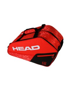 Head -Padel Bag Head Core Padel Combi Red 2