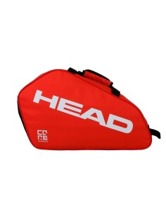 Head -Paletero Head Core Padel Combi Rojo