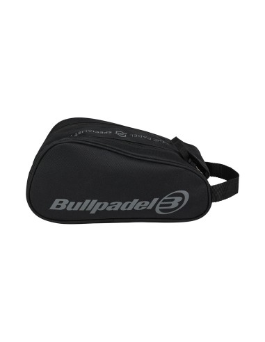 Bullpadel -Neceser Bullpadel D.Case Negro
