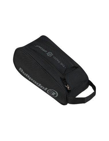 Bullpadel -Bolsa de higiene Bullpadel D.Case preta